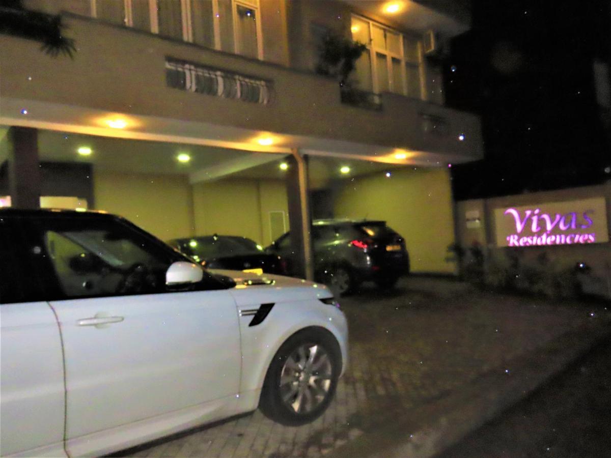 Vivas Residencies Luxury Apartments Dehiwala-Mount Lavinia Εξωτερικό φωτογραφία