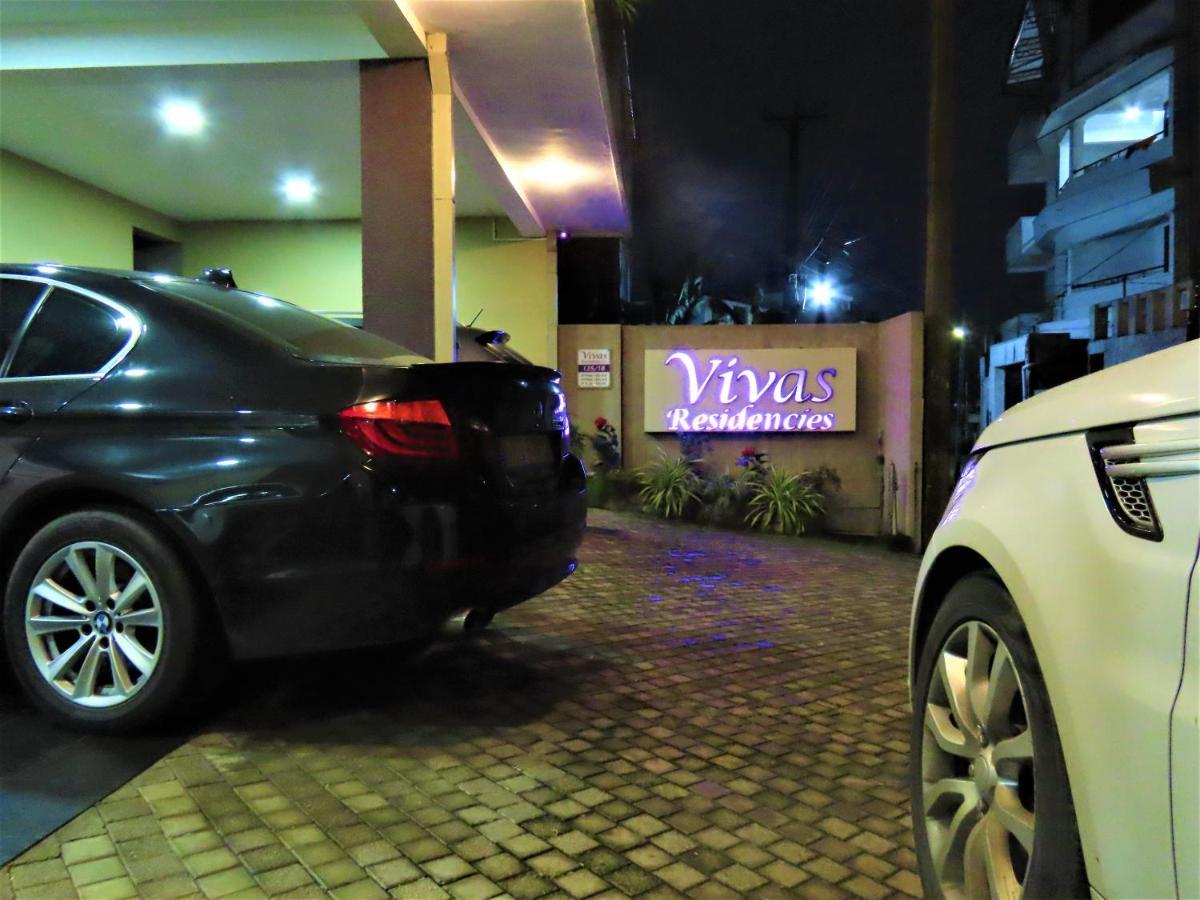 Vivas Residencies Luxury Apartments Dehiwala-Mount Lavinia Εξωτερικό φωτογραφία