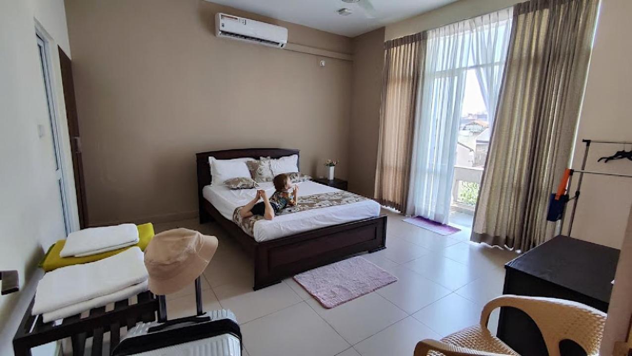Vivas Residencies Luxury Apartments Dehiwala-Mount Lavinia Εξωτερικό φωτογραφία