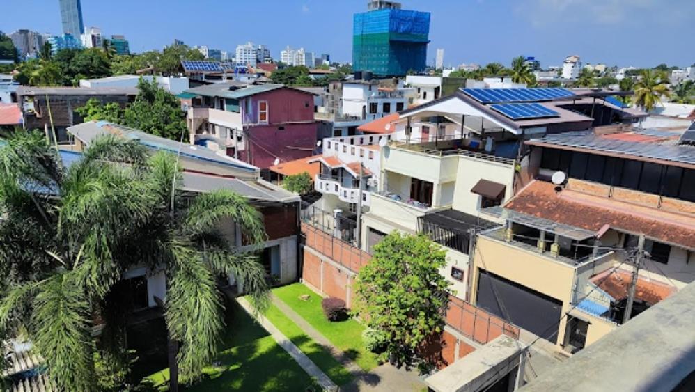 Vivas Residencies Luxury Apartments Dehiwala-Mount Lavinia Εξωτερικό φωτογραφία