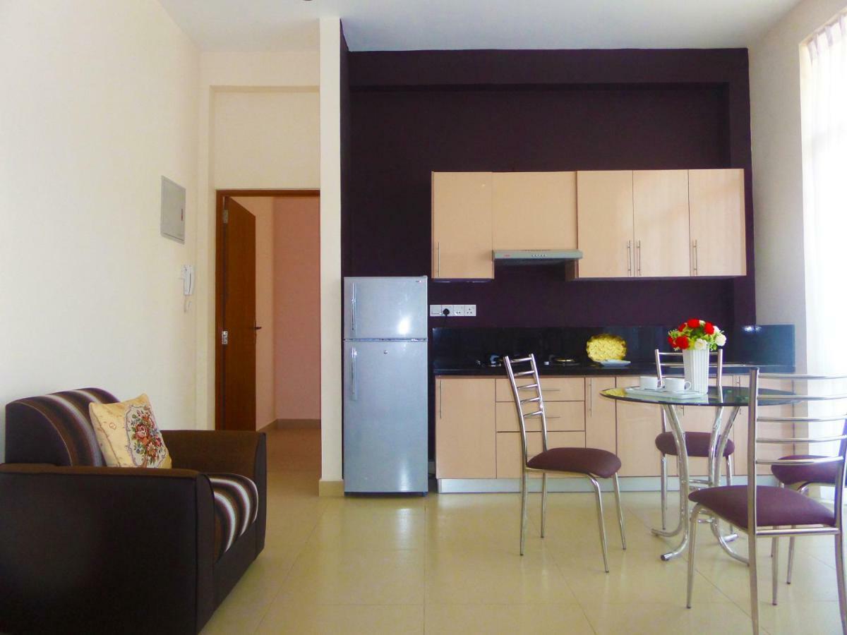 Vivas Residencies Luxury Apartments Dehiwala-Mount Lavinia Εξωτερικό φωτογραφία