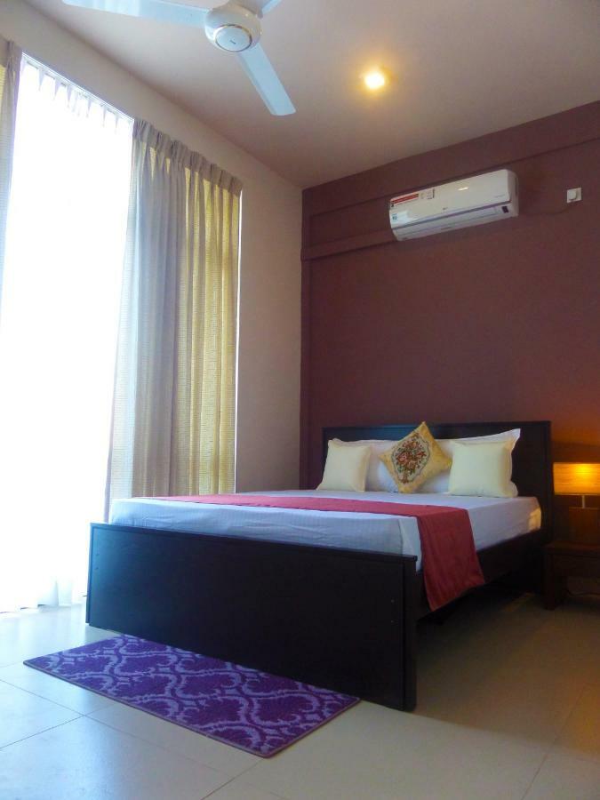 Vivas Residencies Luxury Apartments Dehiwala-Mount Lavinia Εξωτερικό φωτογραφία