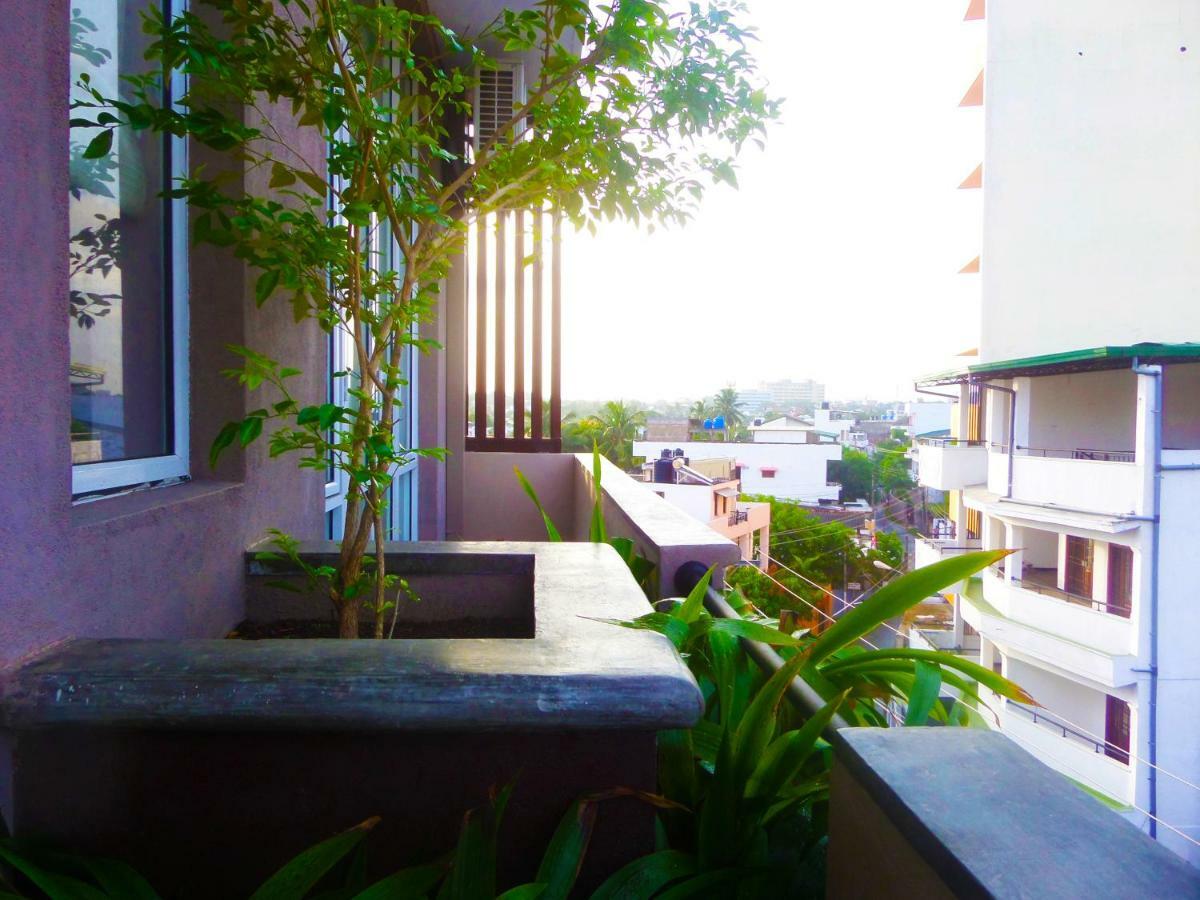 Vivas Residencies Luxury Apartments Dehiwala-Mount Lavinia Εξωτερικό φωτογραφία