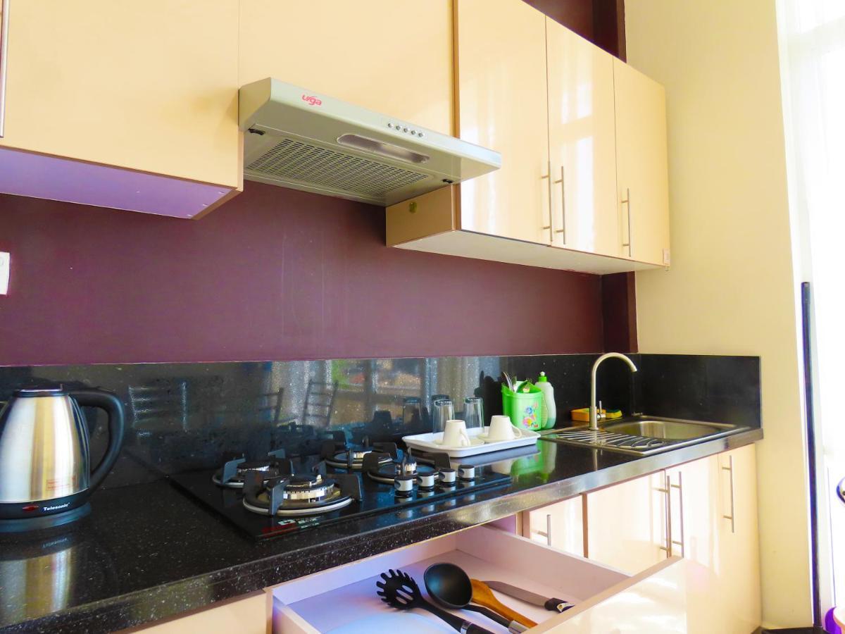 Vivas Residencies Luxury Apartments Dehiwala-Mount Lavinia Εξωτερικό φωτογραφία