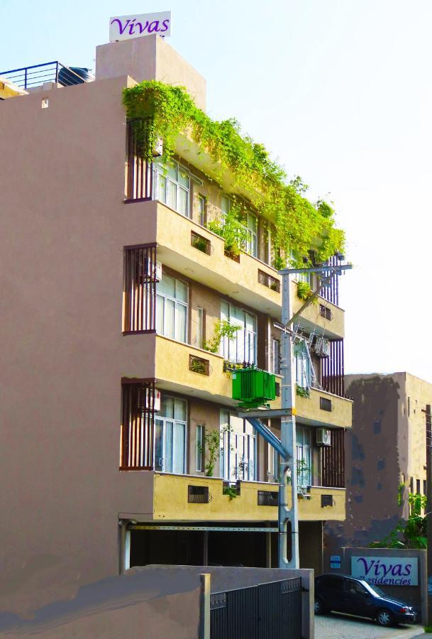 Vivas Residencies Luxury Apartments Dehiwala-Mount Lavinia Εξωτερικό φωτογραφία