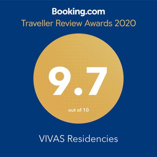 Vivas Residencies Luxury Apartments Dehiwala-Mount Lavinia Εξωτερικό φωτογραφία